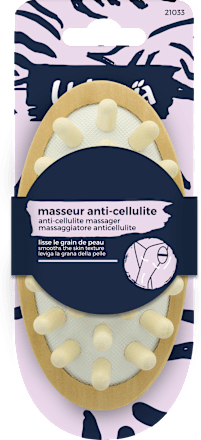 Четка за антицелулитен масаж Ushuaia