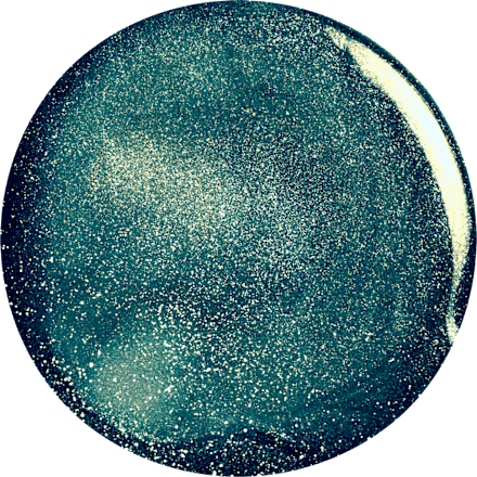 Fedőlakk, Glow Glitter - Nr. 070 Navy miss sporty