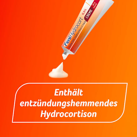 FeniHydrocort Creme 0,5 %  FeniHydrocort