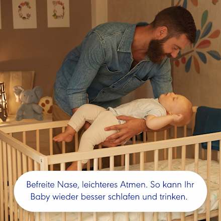 Otriven gegen Schnupfen 0.025% Nasentropfen Otriven