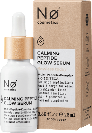 Serum Nø Flawless Tøday Calming Peptide Glow NØ cosmetics