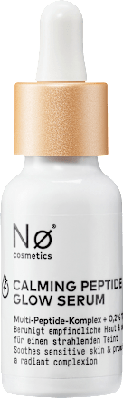 Serum Nø Flawless Tøday Calming Peptide Glow NØ cosmetics