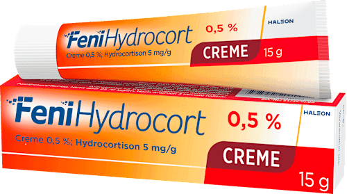 FeniHydrocort Creme 0,5 %  FeniHydrocort