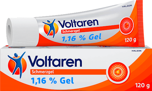 Voltaren Schmerzgel 11,6mg/g Gel Voltaren