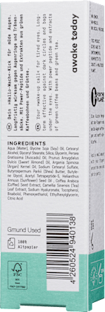 Augencreme All-In Barrier  NØ cosmetics