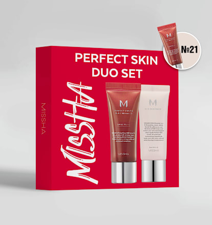 Козметичен комплект Perfect Skin MISSHA