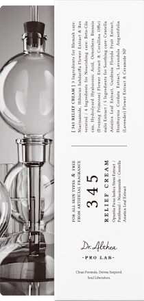 denní krém 345 Relief Cream Dr. Althea