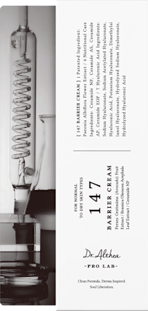 147 Barrier Cream denní krém  Dr. Althea