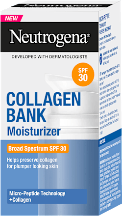 Hidratáló arcápoló SPF 30 Collagen Bank Neutrogena