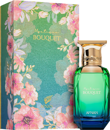 Mystique Bouquet Woda perfumowana damska AFNAN