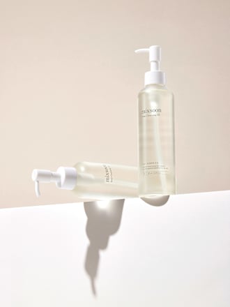 Bean Cleansing Oil mixsoon