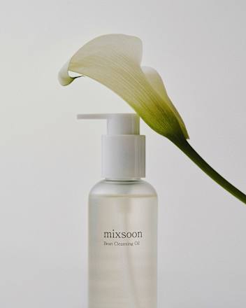 Bean Cleansing Oil mixsoon