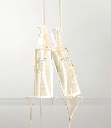 Bean Cleansing Oil mixsoon