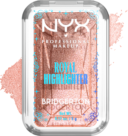 Highlighter Bridgerton Royal 01 NYX PROFESSIONAL MAKEUP
