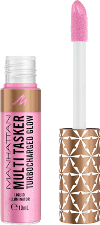 Highlighter Multi-Tasker Turbocharged Glow 001 Not A Basic B MANHATTAN Cosmetics