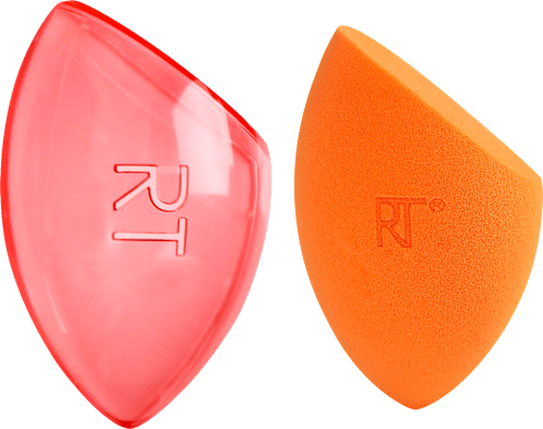 Make-Up Schwamm Miracle Complexion mit  Case REAL TECHNIQUES