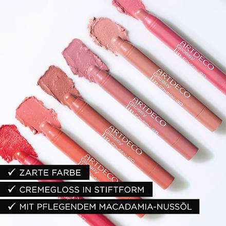 Lipgloss Lip Chubby 35 Summer Flirt ARTDECO