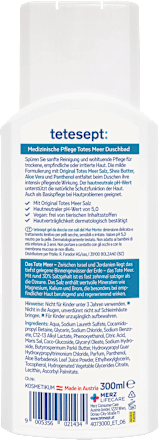 Duschgel Totes Meer tetesept