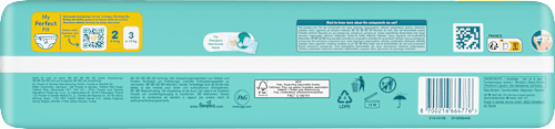 Windeln Premium Protection Gr. 2 Mini (4-8 kg) Big Pack Pampers