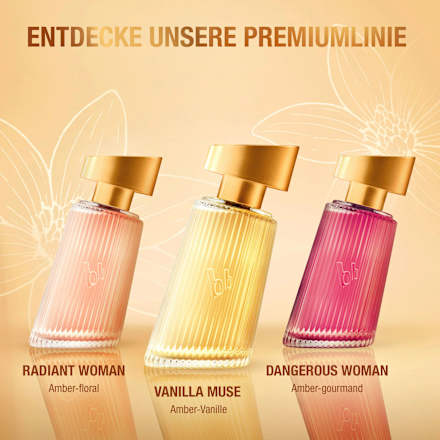 Eau de Parfum Vanilla Muse Bruno Banani