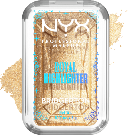 Highlighter Bridgerton Royal 02 NYX PROFESSIONAL MAKEUP