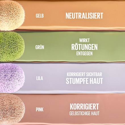 Concealer Instant Anti-Age Löscher Color Corrector Grün MAYBELLINE NEW YORK