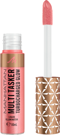 Highlighter Multi-Tasker Turbocharged Glow 002 Rosy Rebel MANHATTAN Cosmetics