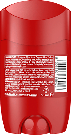 Deostick Oasis Old Spice