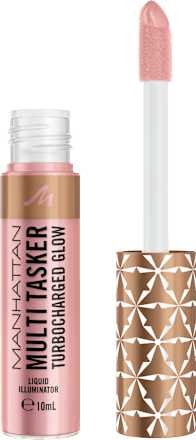 Highlighter Multi-Tasker Turbocharged Glow 005 Iconic As Usual MANHATTAN Cosmetics