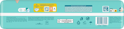 Windeln Premium Protection Gr. 3 (6-10 kg) Big Pack Pampers