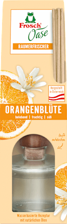 Raumduft Stäbchen Orangenblüte Frosch