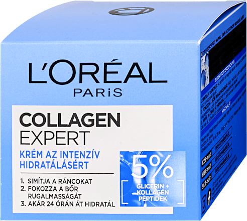 Nappali arckrém Collagen Expert  L'ORÉAL PARiS