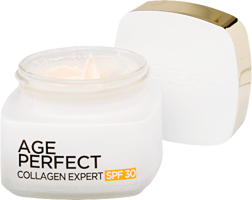 Nappali arckrém Age Perfect Collagen Expert FF30 L'ORÉAL PARiS AGE PERFECT