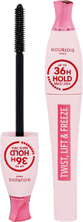 Szempillaspirál, Twist Up The Volume - Fekete BOURJOIS PARIS