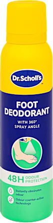 Lábfrissítő spray Dr. Scholl's