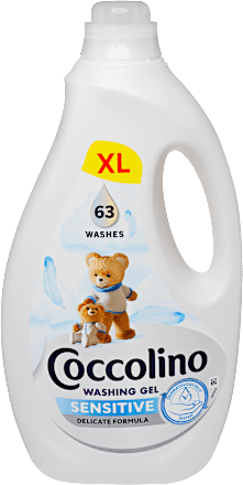 Mosógél Sensitive Care XL Coccolino