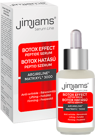 Serum Line Botox Effect Peptide Szérum JimJams