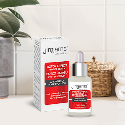 Serum Line Botox Effect Peptide Szérum JimJams