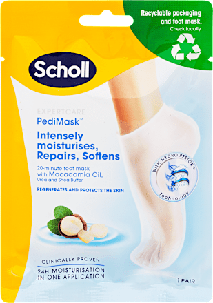 Hidratáló zoknimaszk Dr. Scholl's