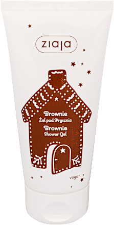 Tusfürdő gél brownie ziaja
