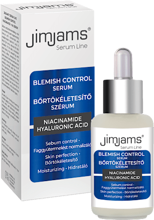 Serum Line Blemish Control Serum Bőrtökéletesítő szérum JimJams