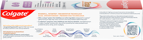 Fogkrém Gum care & sensitivity Colgate