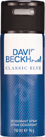 deodorant sprej Classic Blue DAVID BECKHAM