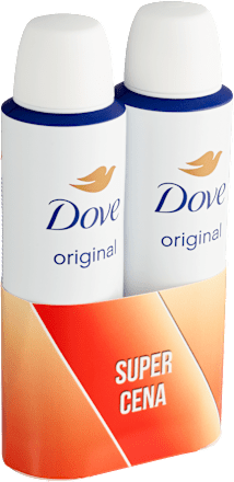 antiperspirant sprej Original 2x150 Dove