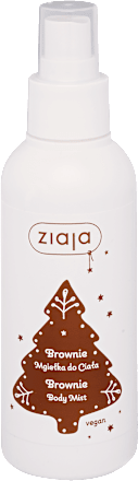 Testpermet brownie ziaja
