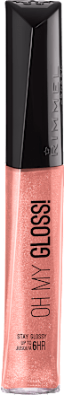 lesk na rty Oh My Gloss! 130 RIMMEL LONDON