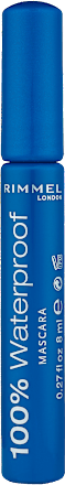 řasenka Extra 100% Waterproof RIMMEL LONDON