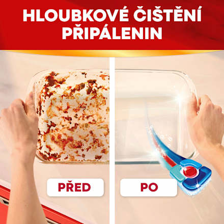 Excellence kapsle do myčky Somat