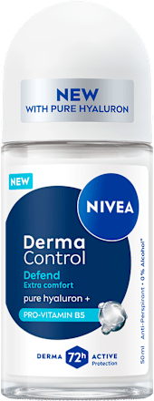 Derma Control Defend deo roll-on NIVEA