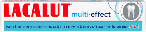 Pastă de dinți Multi-Effect  LACALUT